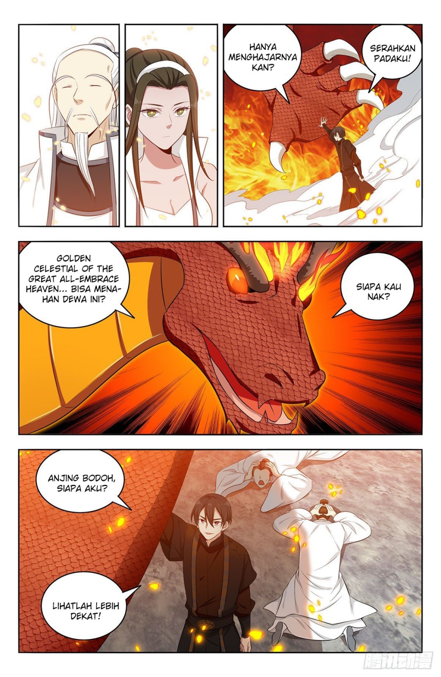 Strongest Anti M.E.T.A Chapter 541 - halaman 4