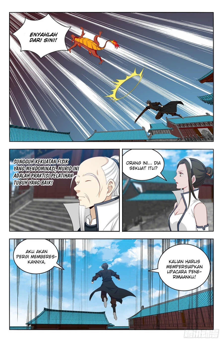 Strongest Anti M.E.T.A Chapter 541 - halaman 6