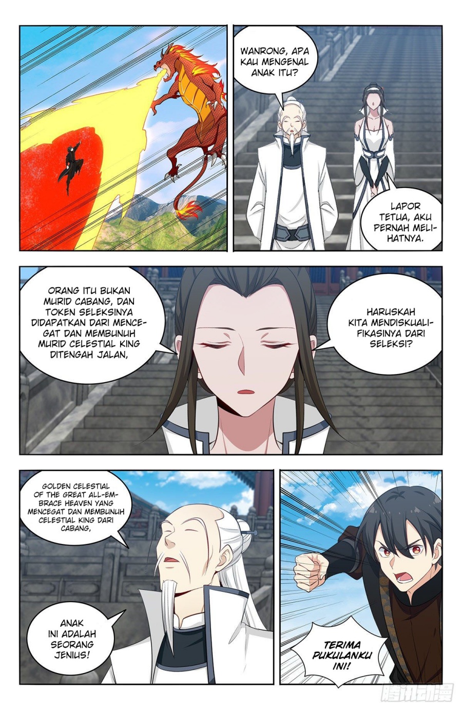 Strongest Anti M.E.T.A Chapter 541 - halaman 8