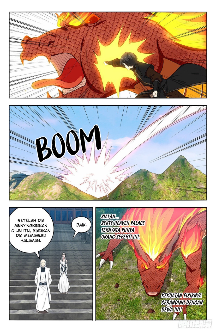 Strongest Anti M.E.T.A Chapter 541 - halaman 9