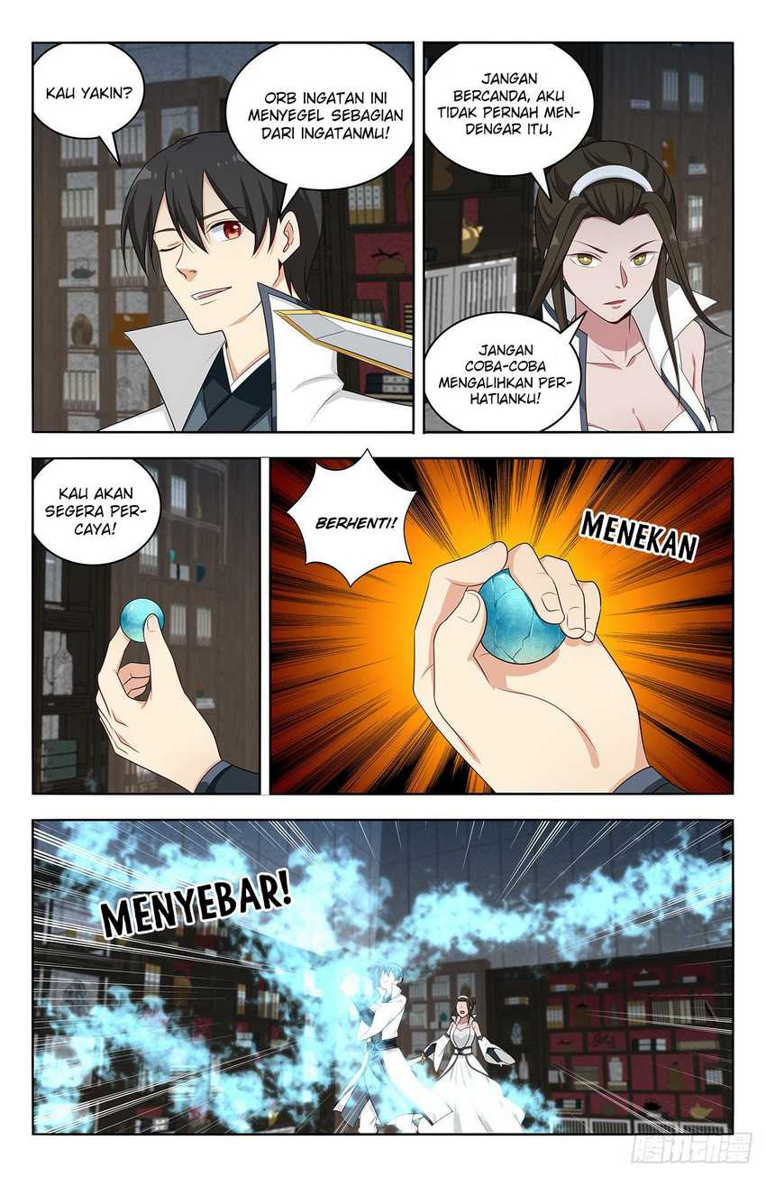Strongest Anti M.E.T.A Chapter 542 - halaman 10
