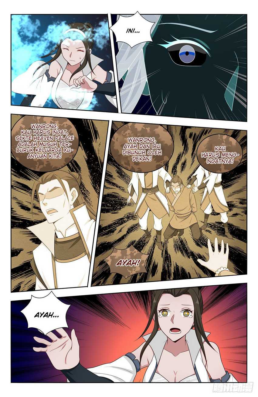 Strongest Anti M.E.T.A Chapter 542 - halaman 11