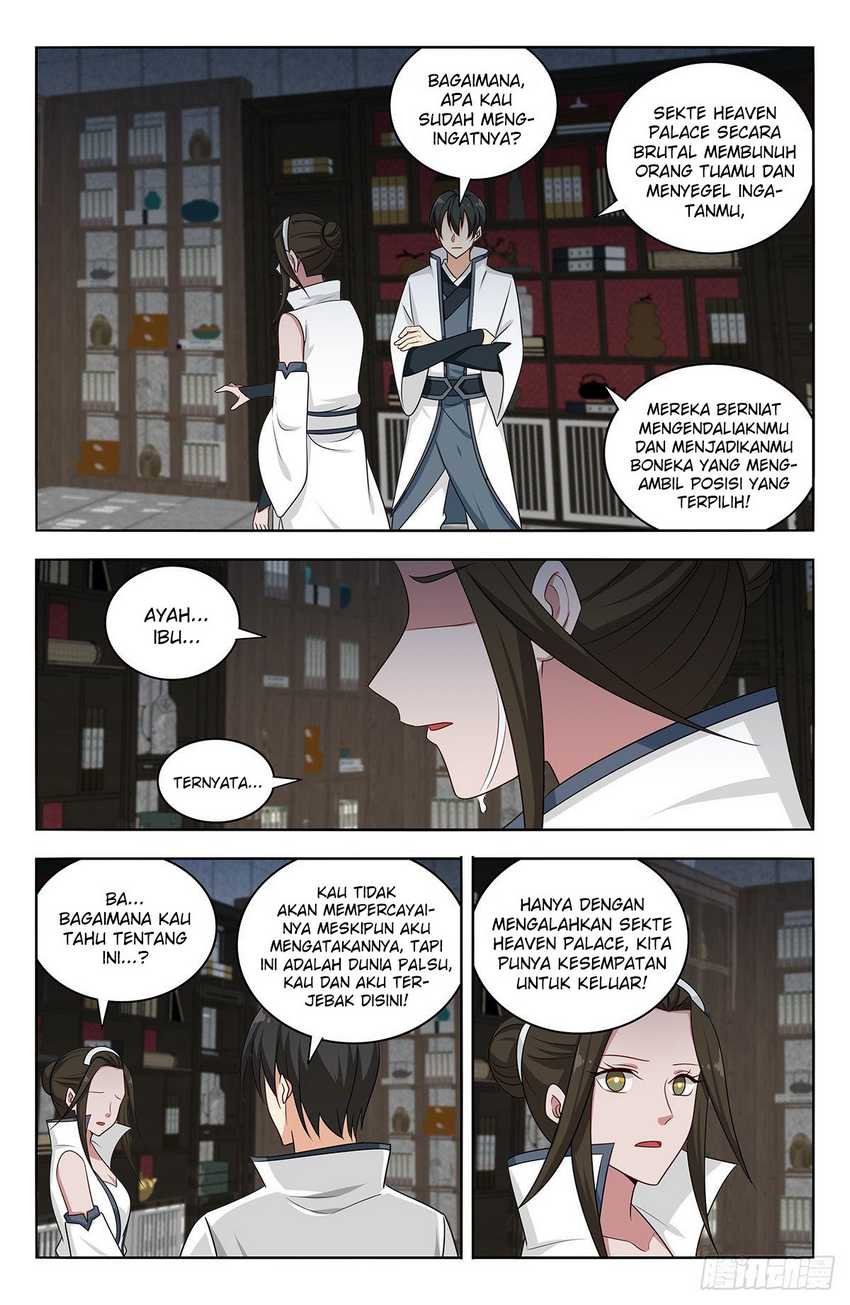Strongest Anti M.E.T.A Chapter 542 - halaman 12
