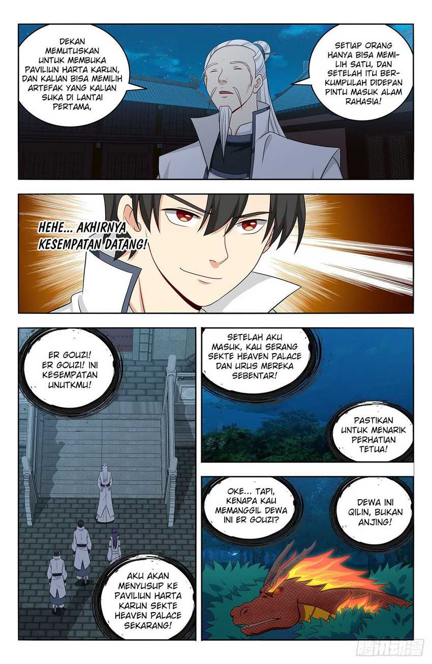 Strongest Anti M.E.T.A Chapter 542 - halaman 3