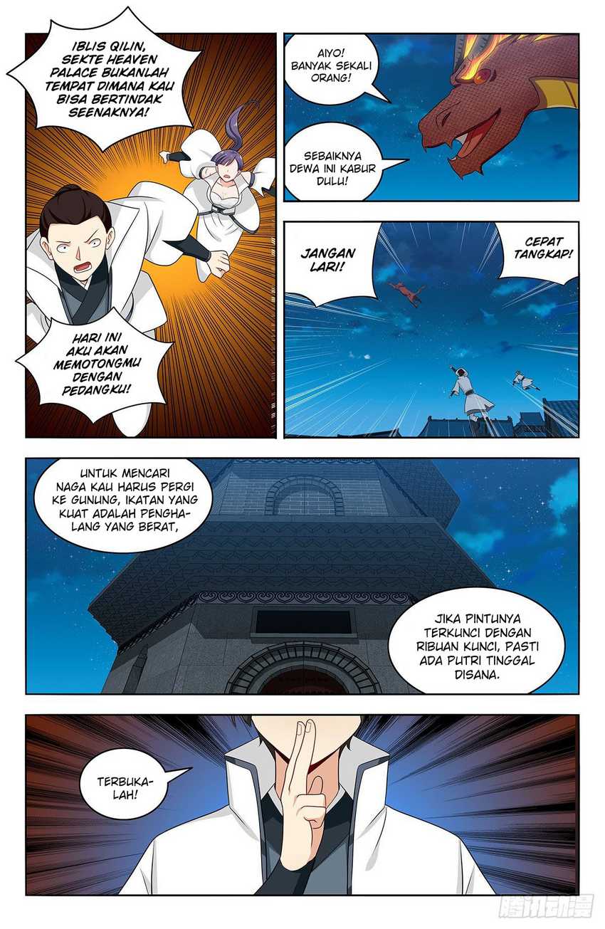 Strongest Anti M.E.T.A Chapter 542 - halaman 7
