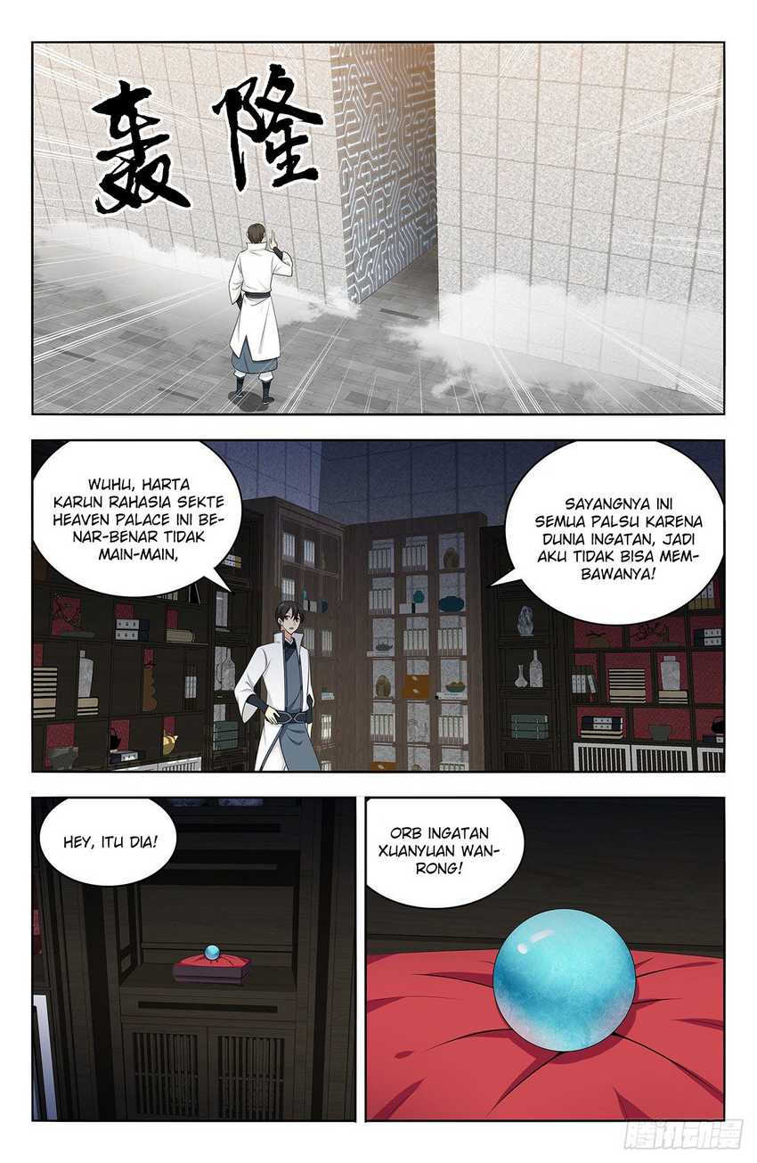 Strongest Anti M.E.T.A Chapter 542 - halaman 8