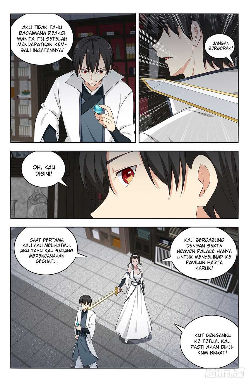 Strongest Anti M.E.T.A Chapter 542 - halaman 9