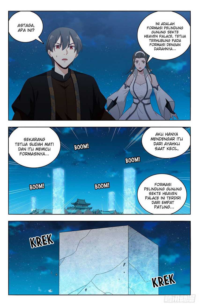 Strongest Anti M.E.T.A Chapter 543 - halaman 10