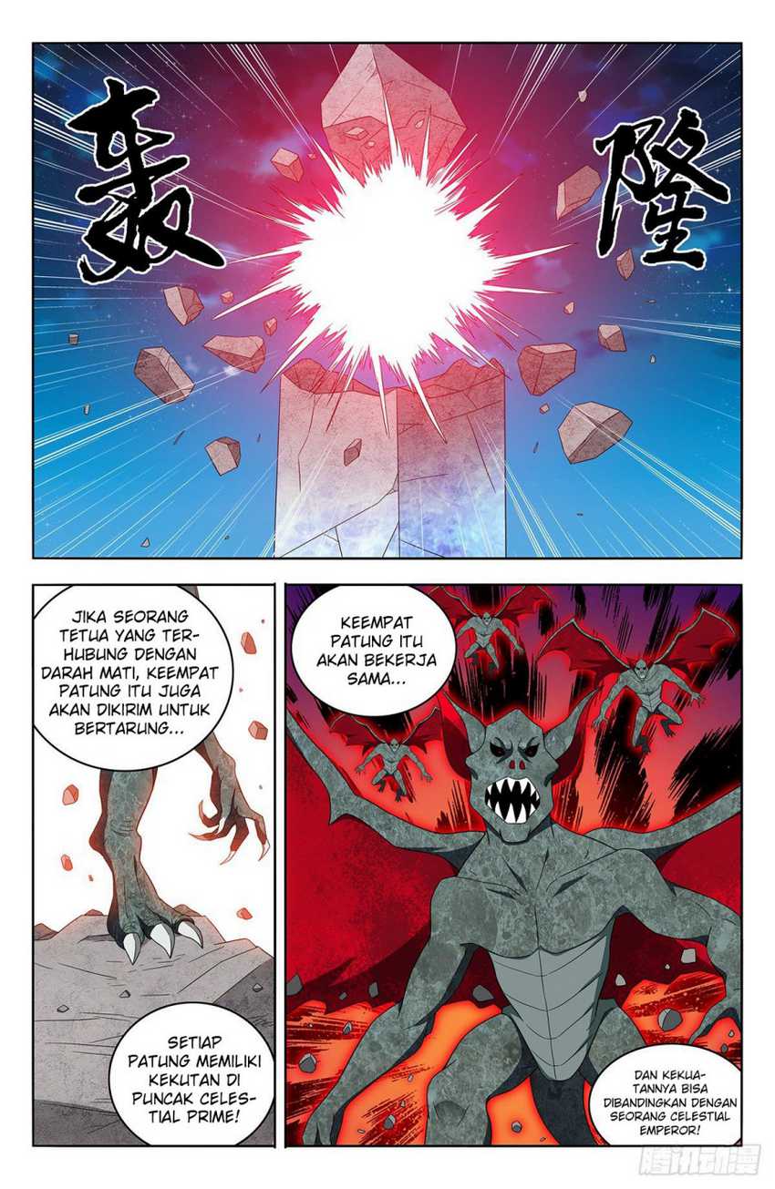 Strongest Anti M.E.T.A Chapter 543 - halaman 11