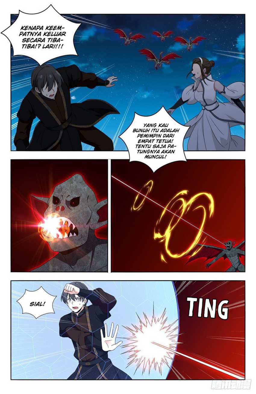 Strongest Anti M.E.T.A Chapter 543 - halaman 12