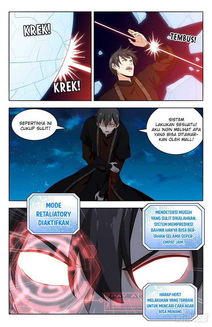 Strongest Anti M.E.T.A Chapter 543 - halaman 13