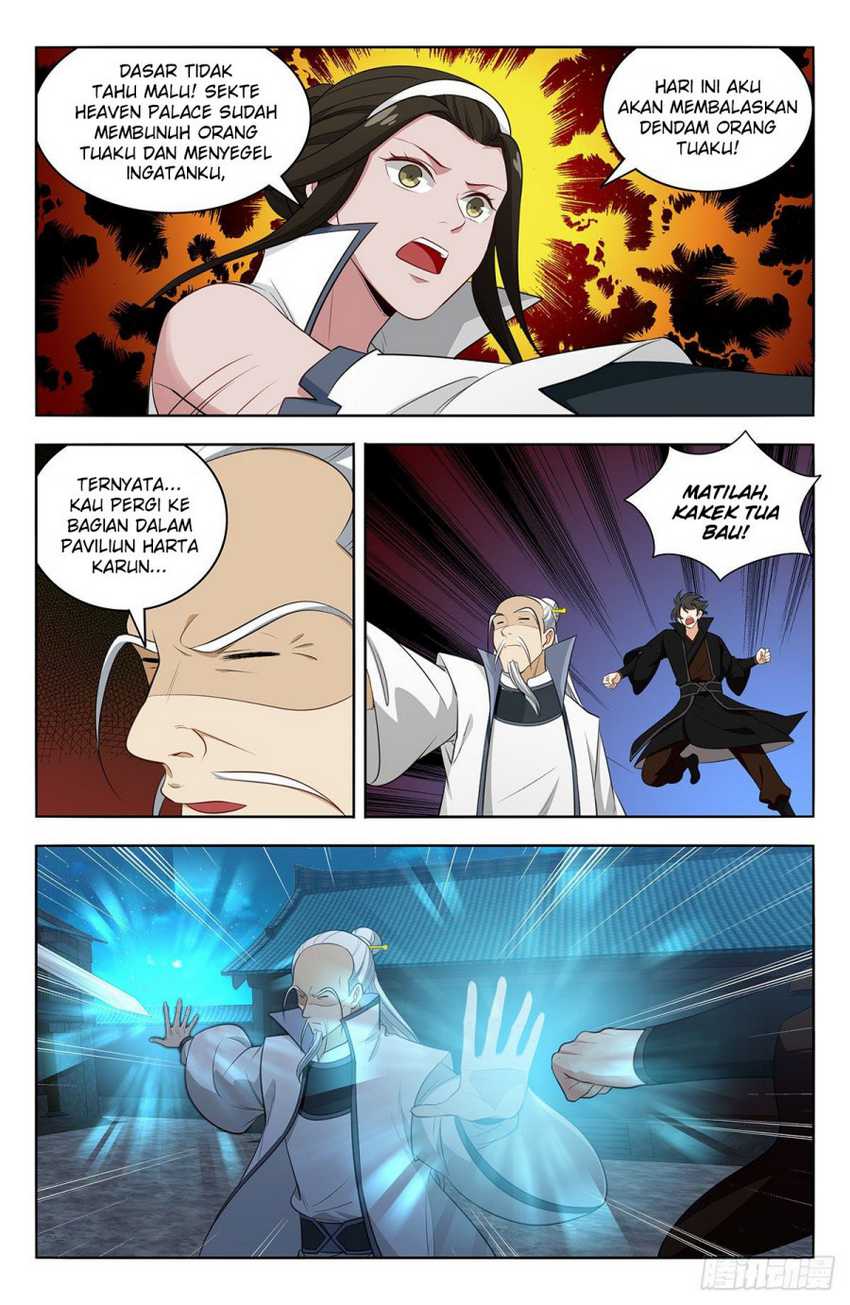 Strongest Anti M.E.T.A Chapter 543 - halaman 3