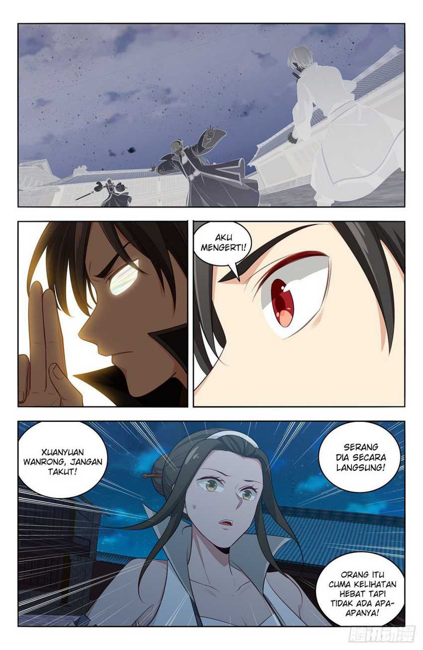 Strongest Anti M.E.T.A Chapter 543 - halaman 5