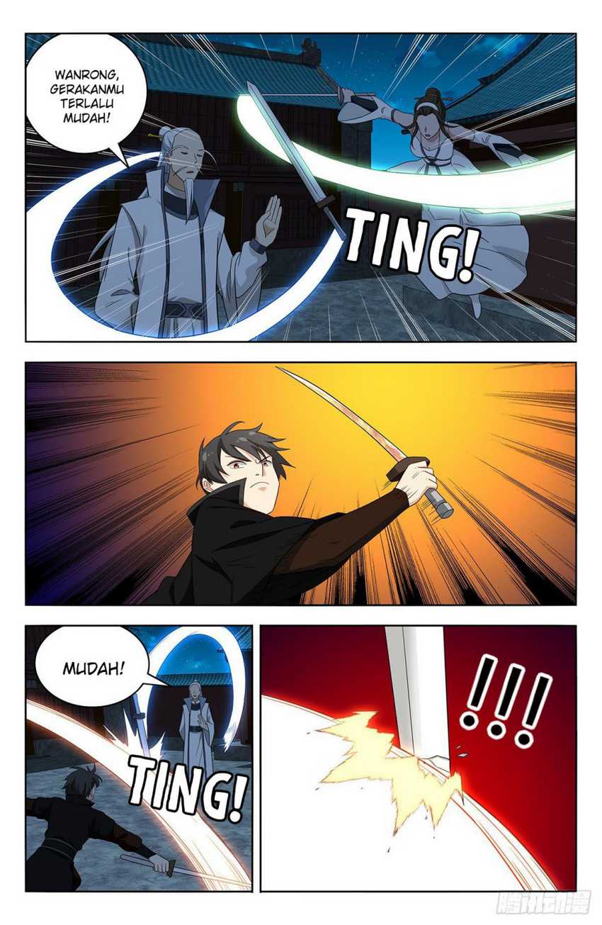 Strongest Anti M.E.T.A Chapter 543 - halaman 6