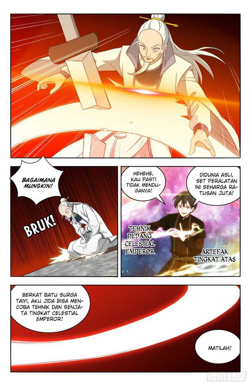 Strongest Anti M.E.T.A Chapter 543 - halaman 7