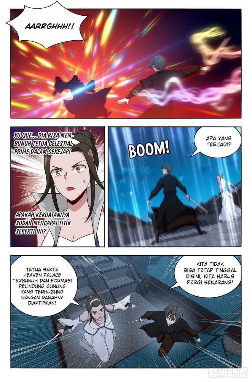 Strongest Anti M.E.T.A Chapter 543 - halaman 8