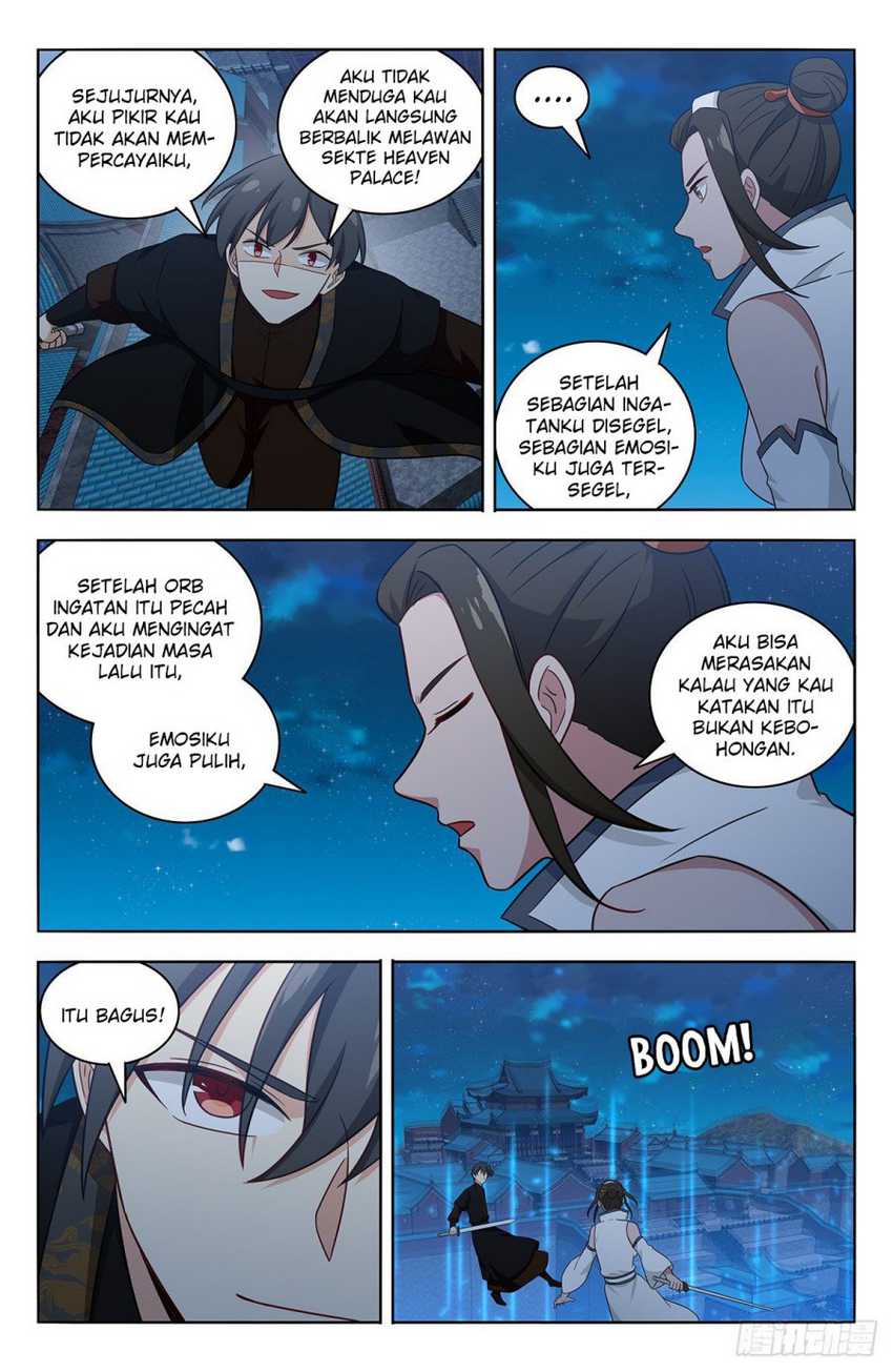 Strongest Anti M.E.T.A Chapter 543 - halaman 9