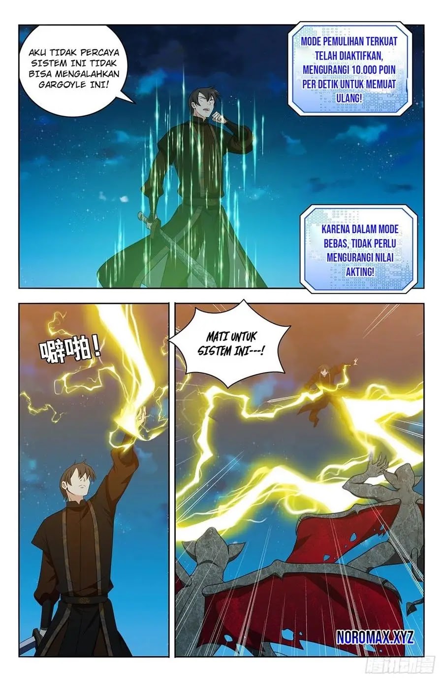 Strongest Anti M.E.T.A Chapter 544 - halaman 9