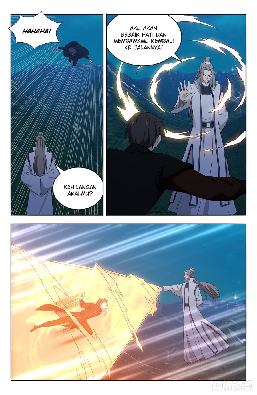 Strongest Anti M.E.T.A Chapter 545 - halaman 13