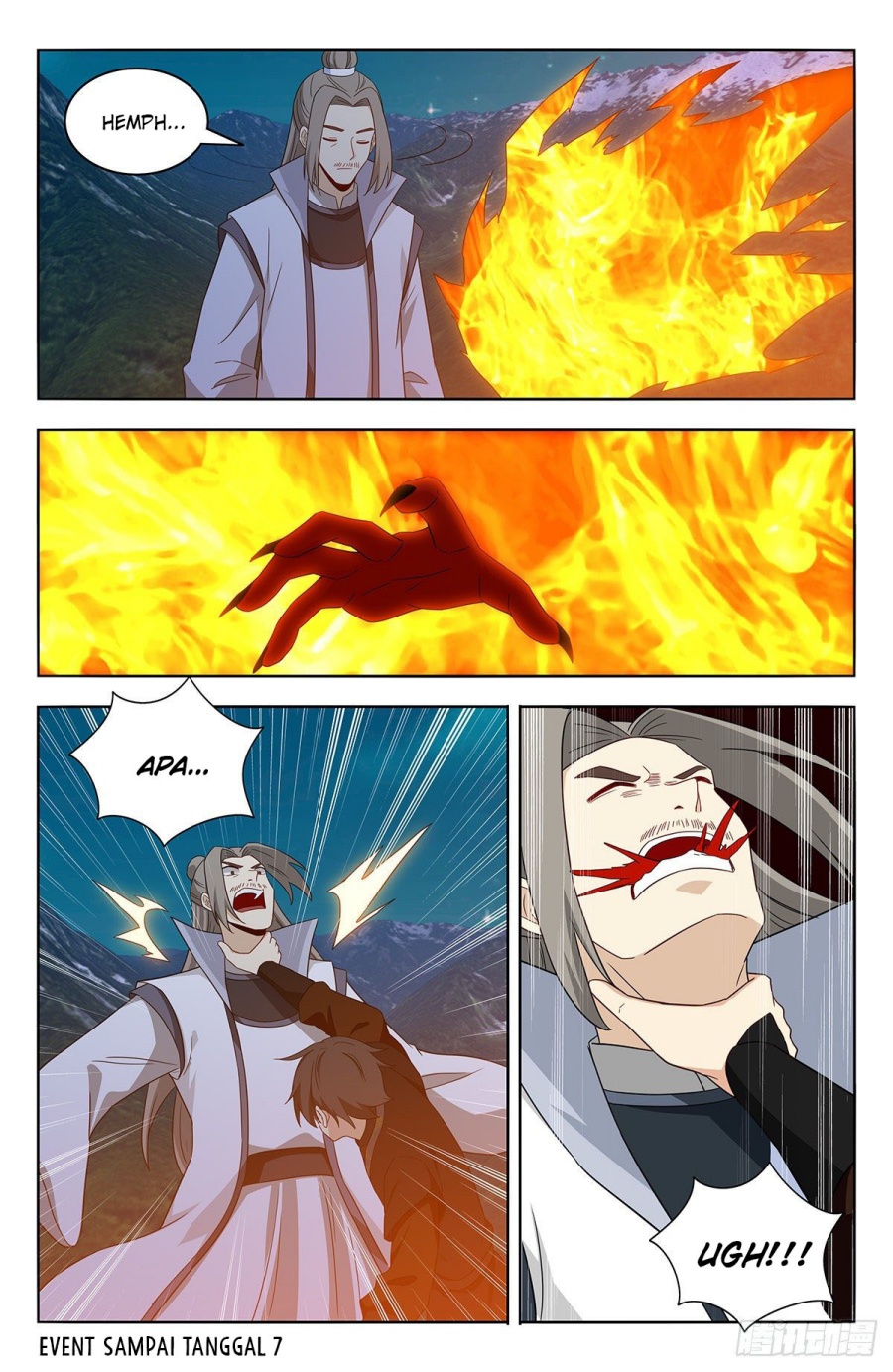 Strongest Anti M.E.T.A Chapter 545 - halaman 14