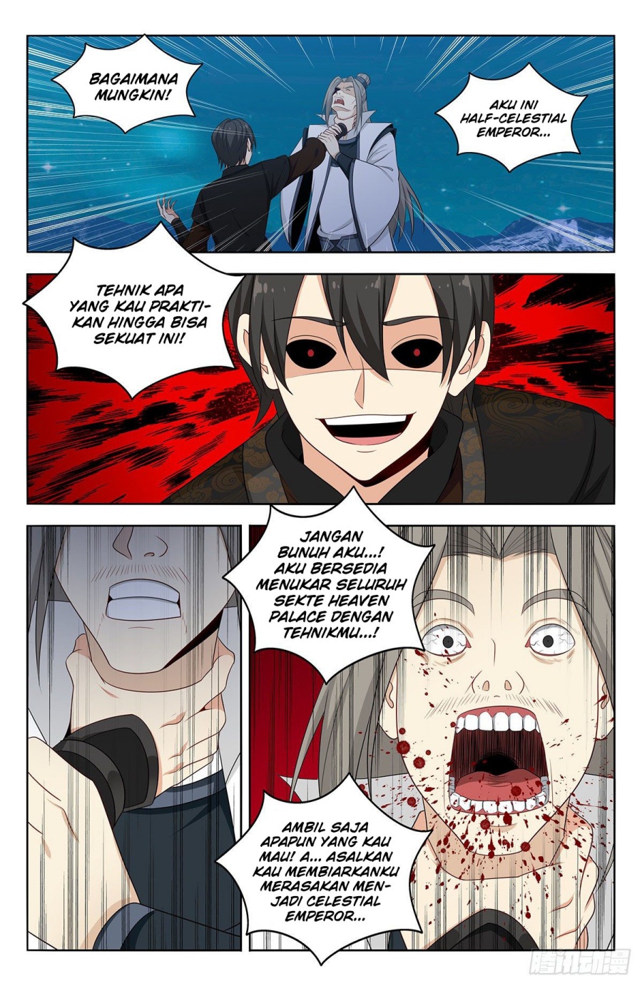 Strongest Anti M.E.T.A Chapter 546 - halaman 2