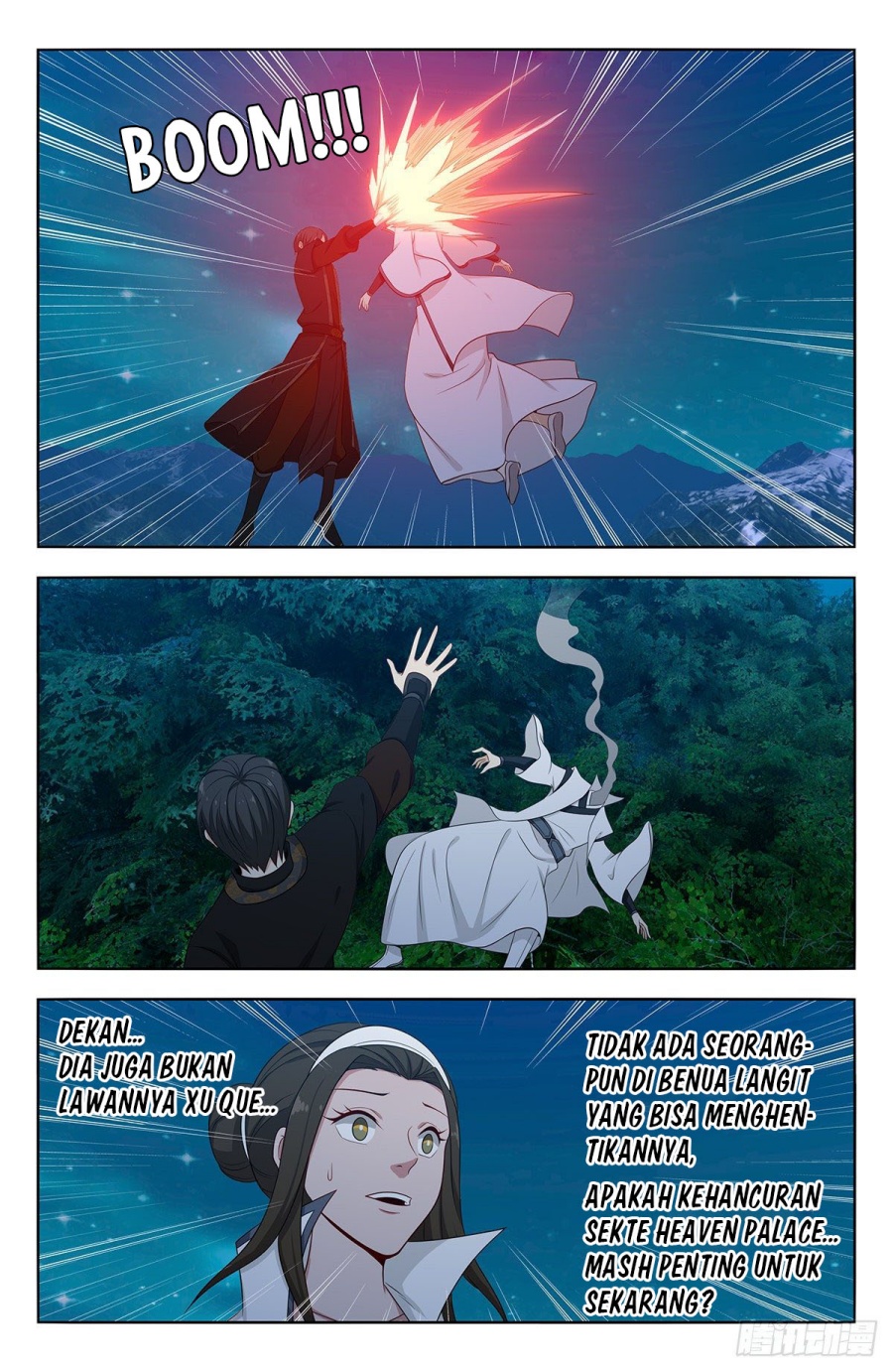 Strongest Anti M.E.T.A Chapter 546 - halaman 3