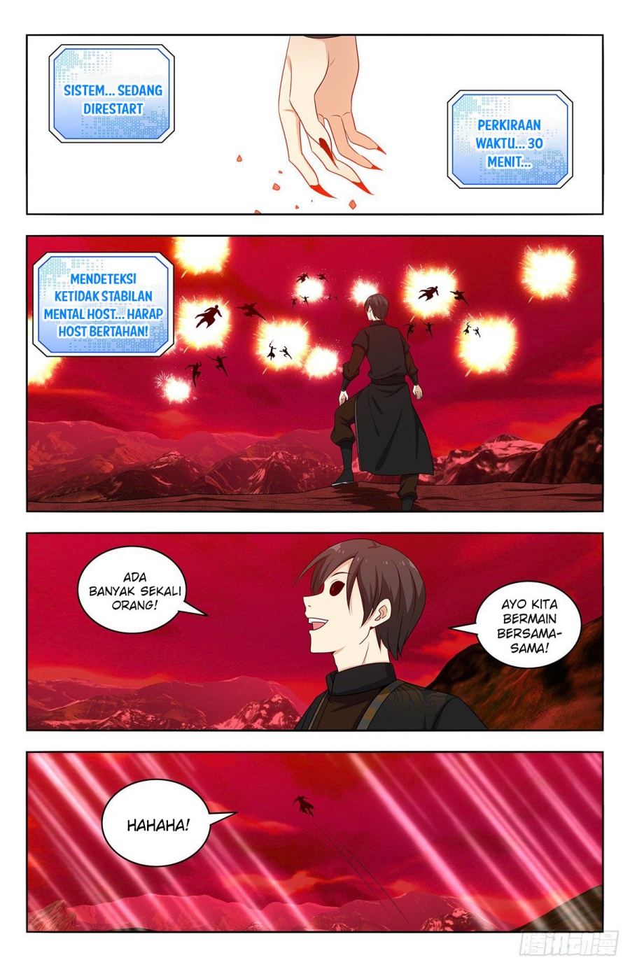 Strongest Anti M.E.T.A Chapter 546 - halaman 7
