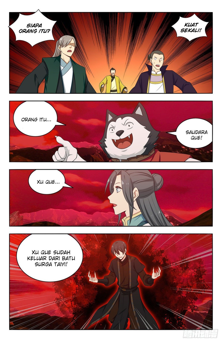 Strongest Anti M.E.T.A Chapter 546 - halaman 9