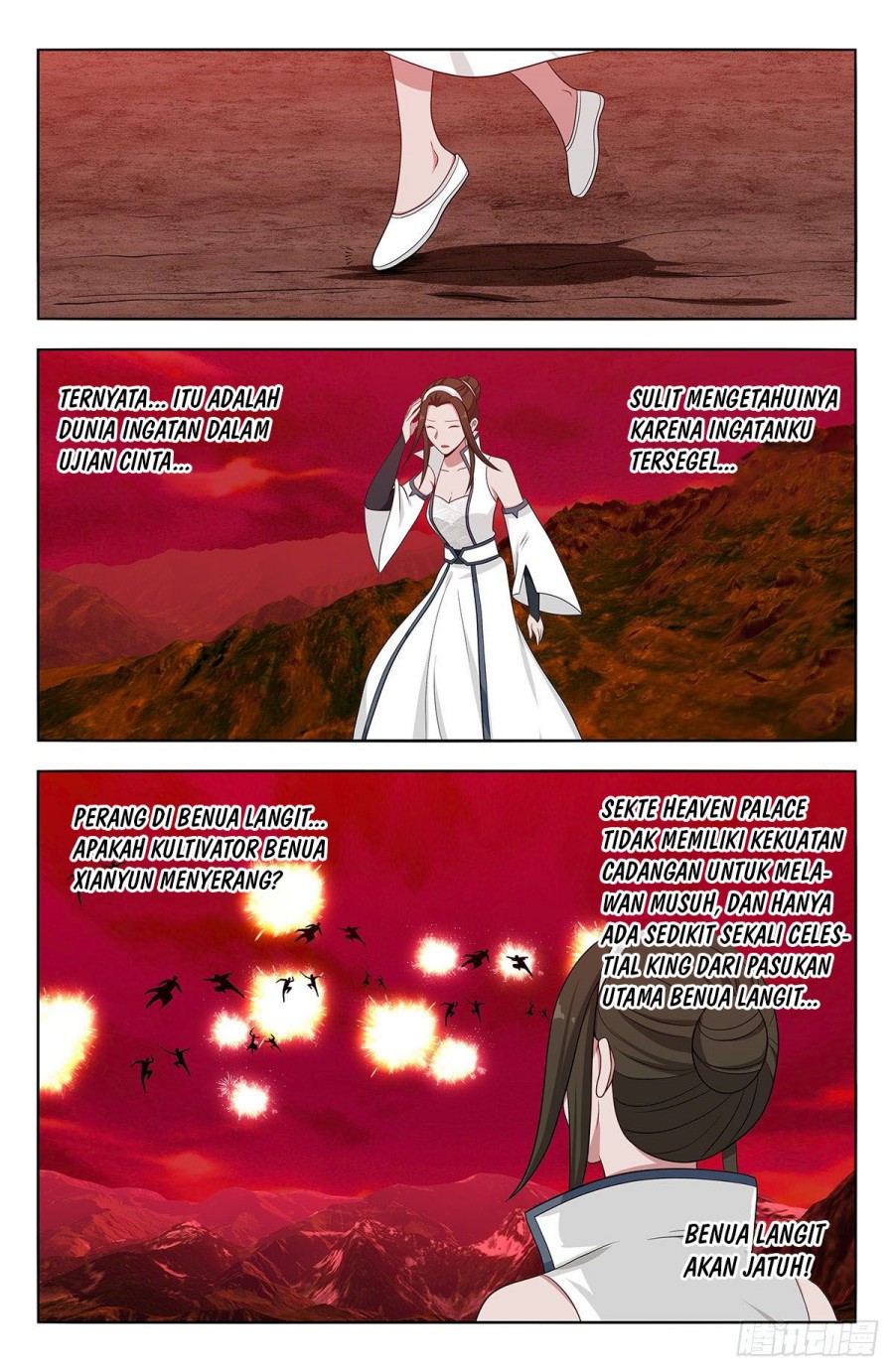 Strongest Anti M.E.T.A Chapter 547 - halaman 2