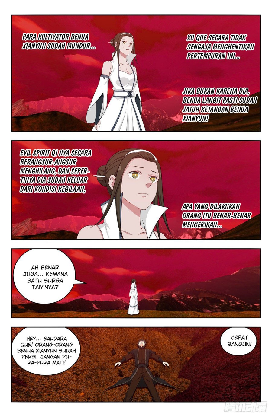 Strongest Anti M.E.T.A Chapter 548 - halaman 2