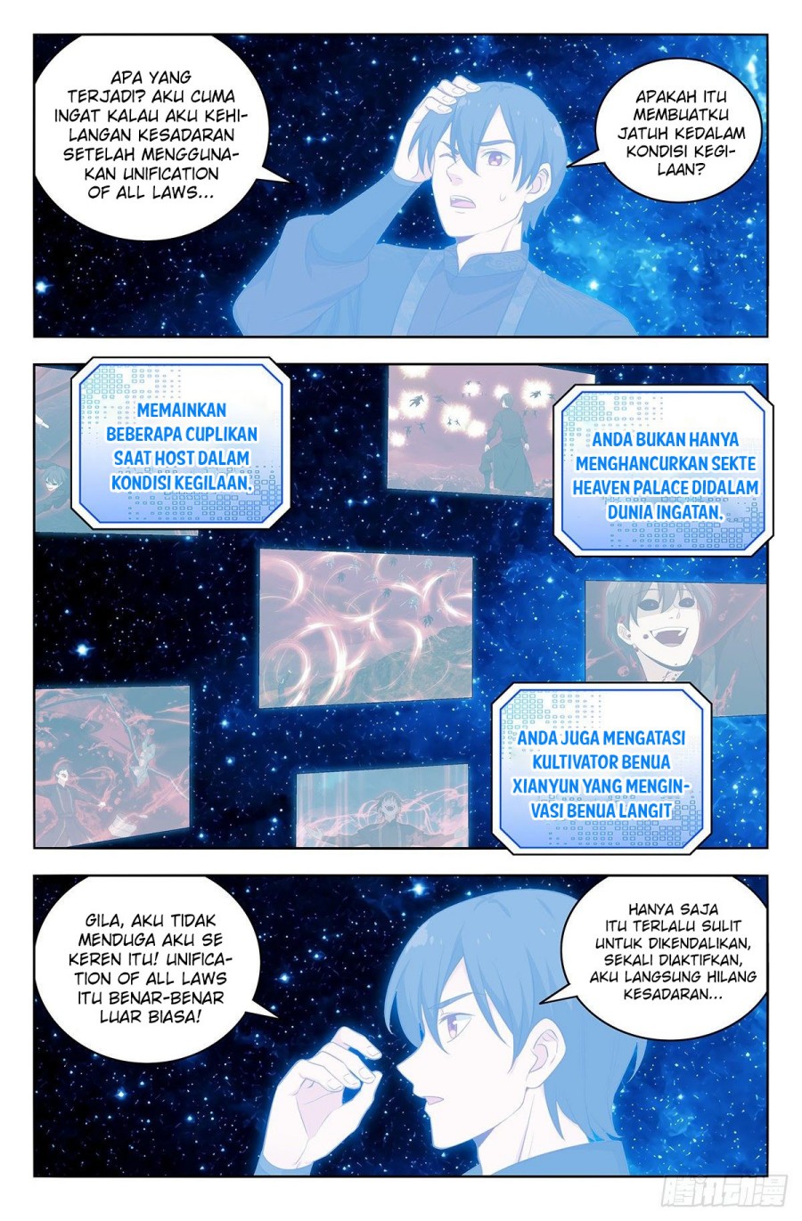 Strongest Anti M.E.T.A Chapter 548 - halaman 8
