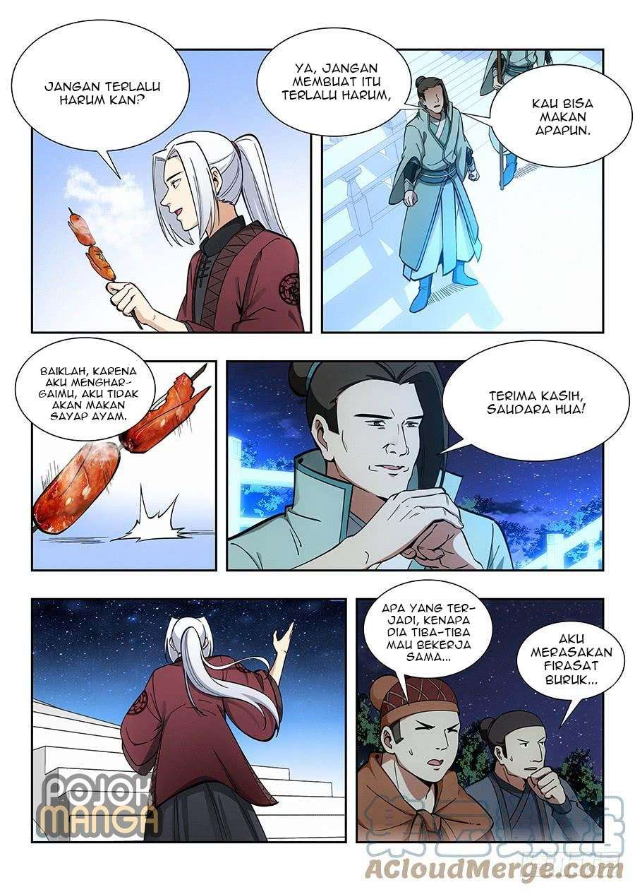 Strongest Anti M.E.T.A Chapter 55 - halaman 10