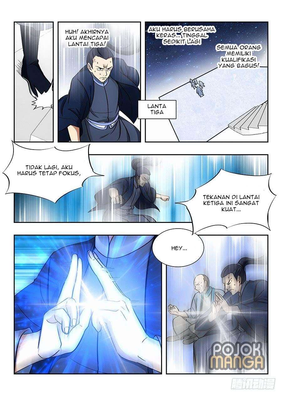 Strongest Anti M.E.T.A Chapter 55 - halaman 12