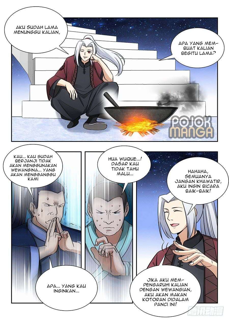 Strongest Anti M.E.T.A Chapter 55 - halaman 13