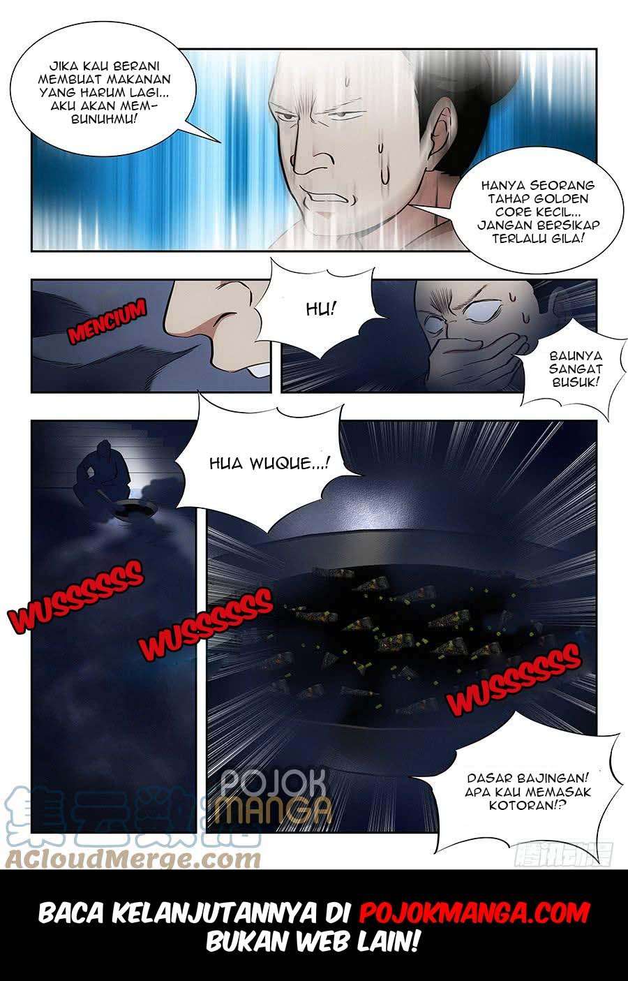 Strongest Anti M.E.T.A Chapter 55 - halaman 14