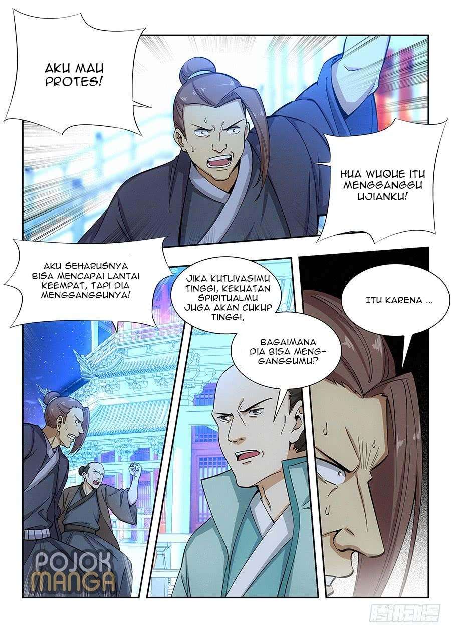 Strongest Anti M.E.T.A Chapter 55 - halaman 3