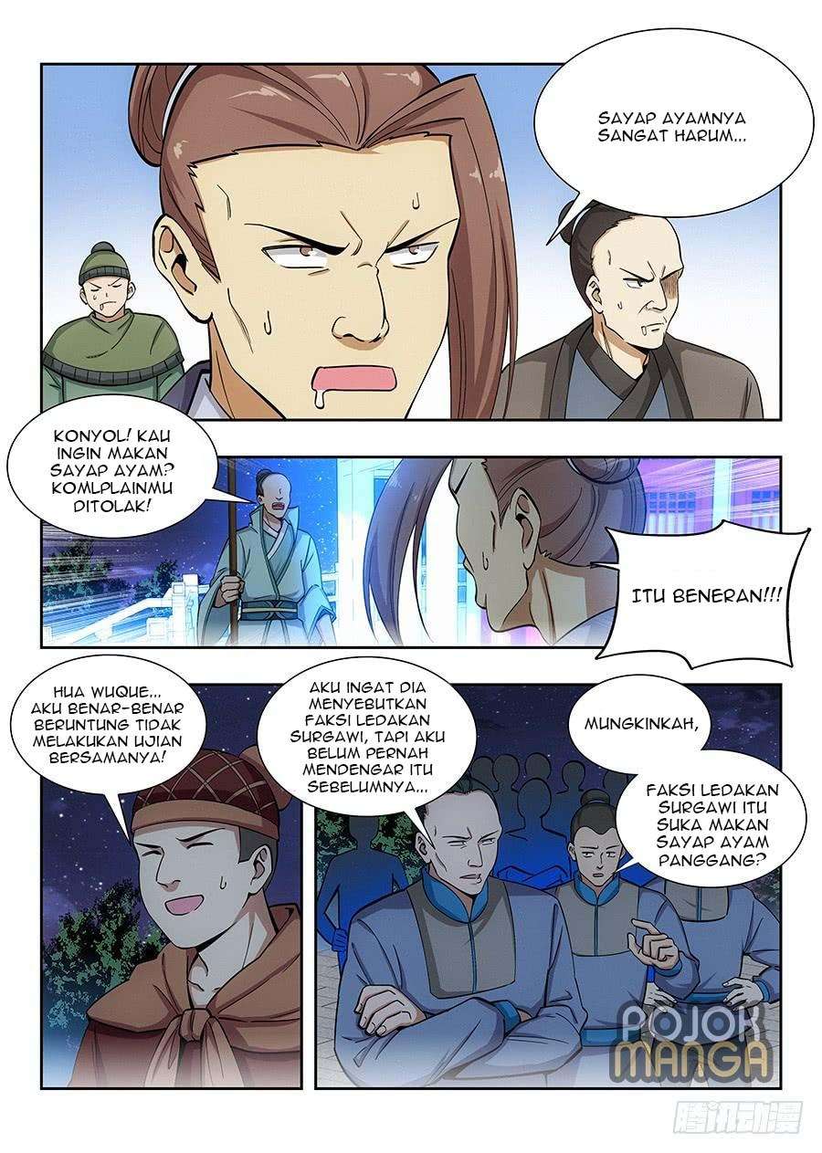 Strongest Anti M.E.T.A Chapter 55 - halaman 4