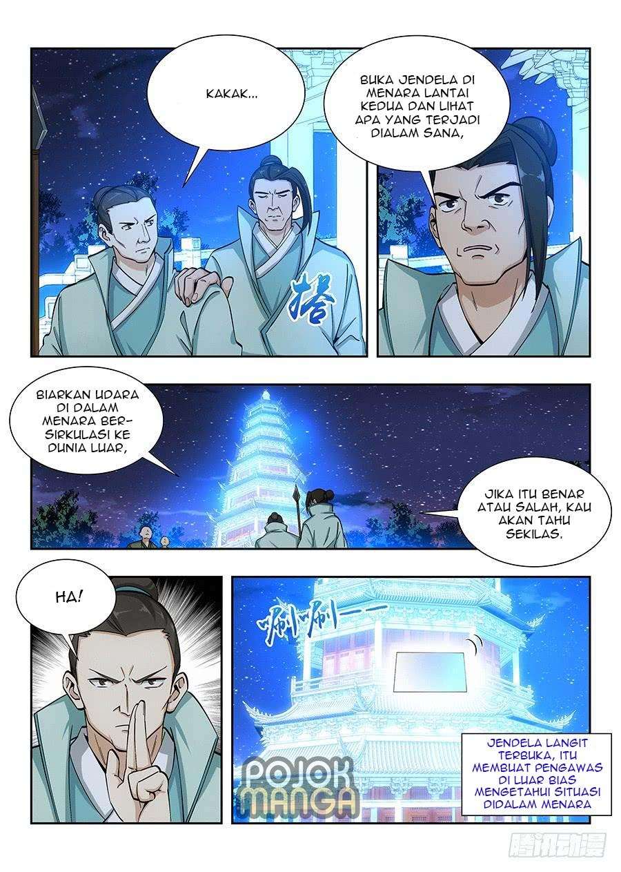 Strongest Anti M.E.T.A Chapter 55 - halaman 5