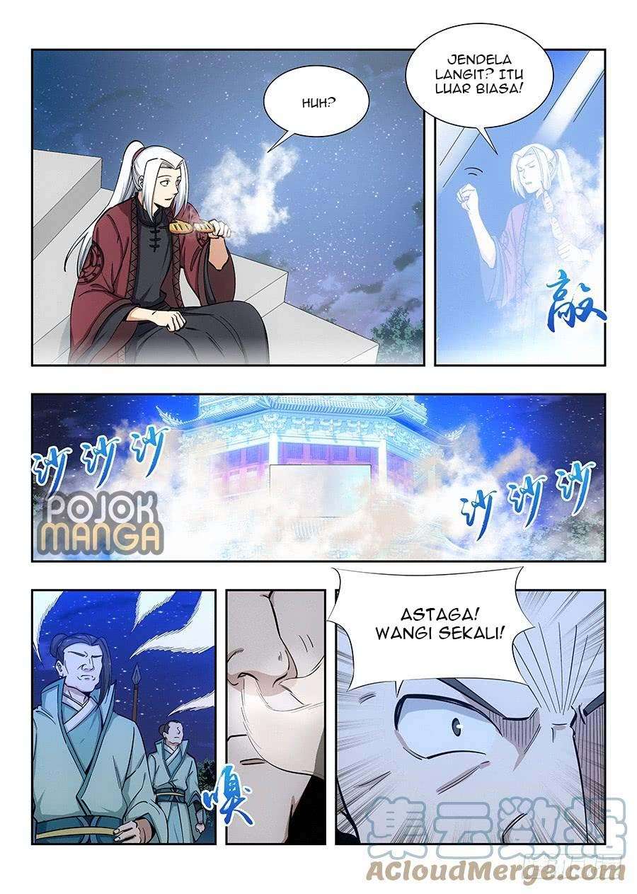 Strongest Anti M.E.T.A Chapter 55 - halaman 6