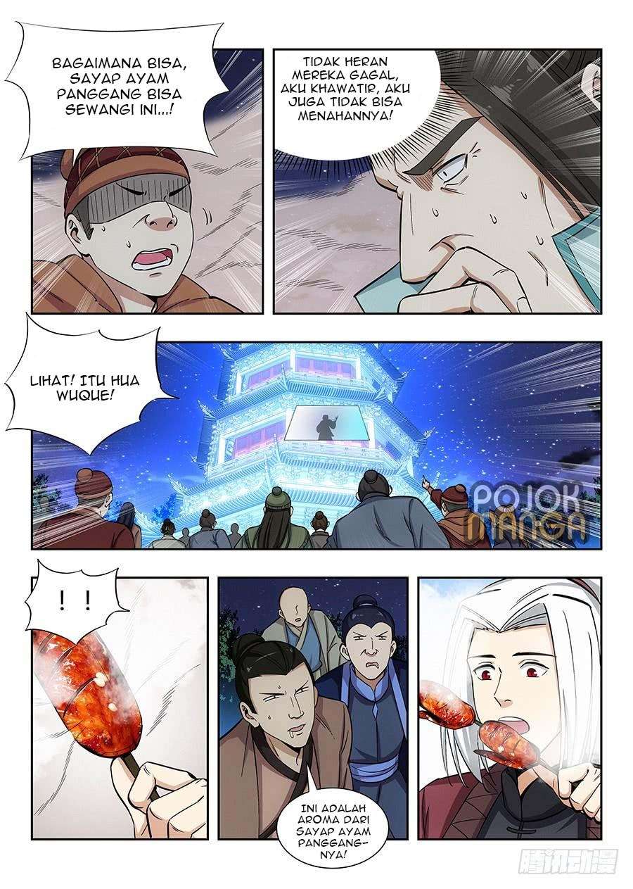 Strongest Anti M.E.T.A Chapter 55 - halaman 7