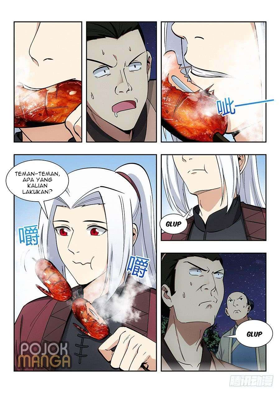 Strongest Anti M.E.T.A Chapter 55 - halaman 8