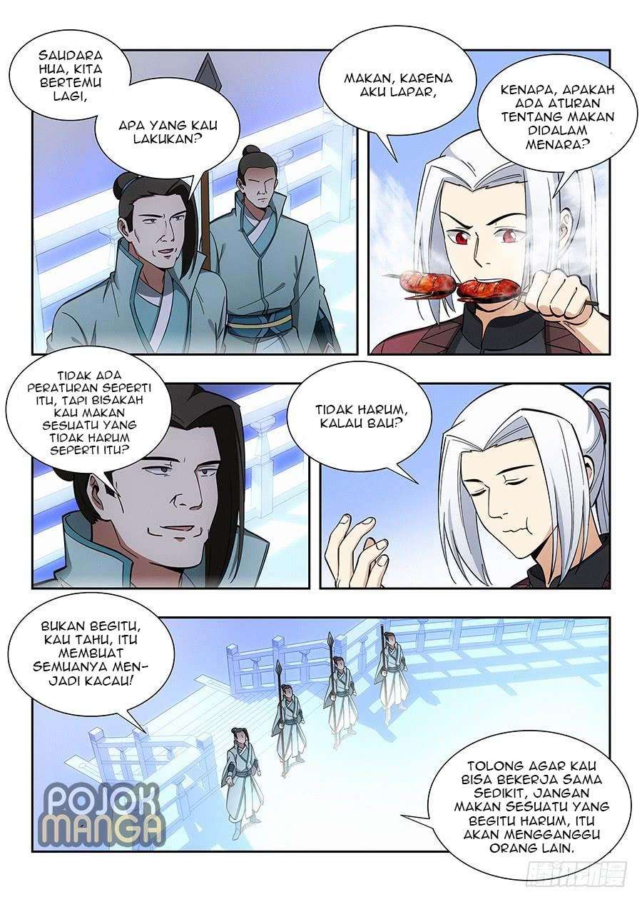 Strongest Anti M.E.T.A Chapter 55 - halaman 9