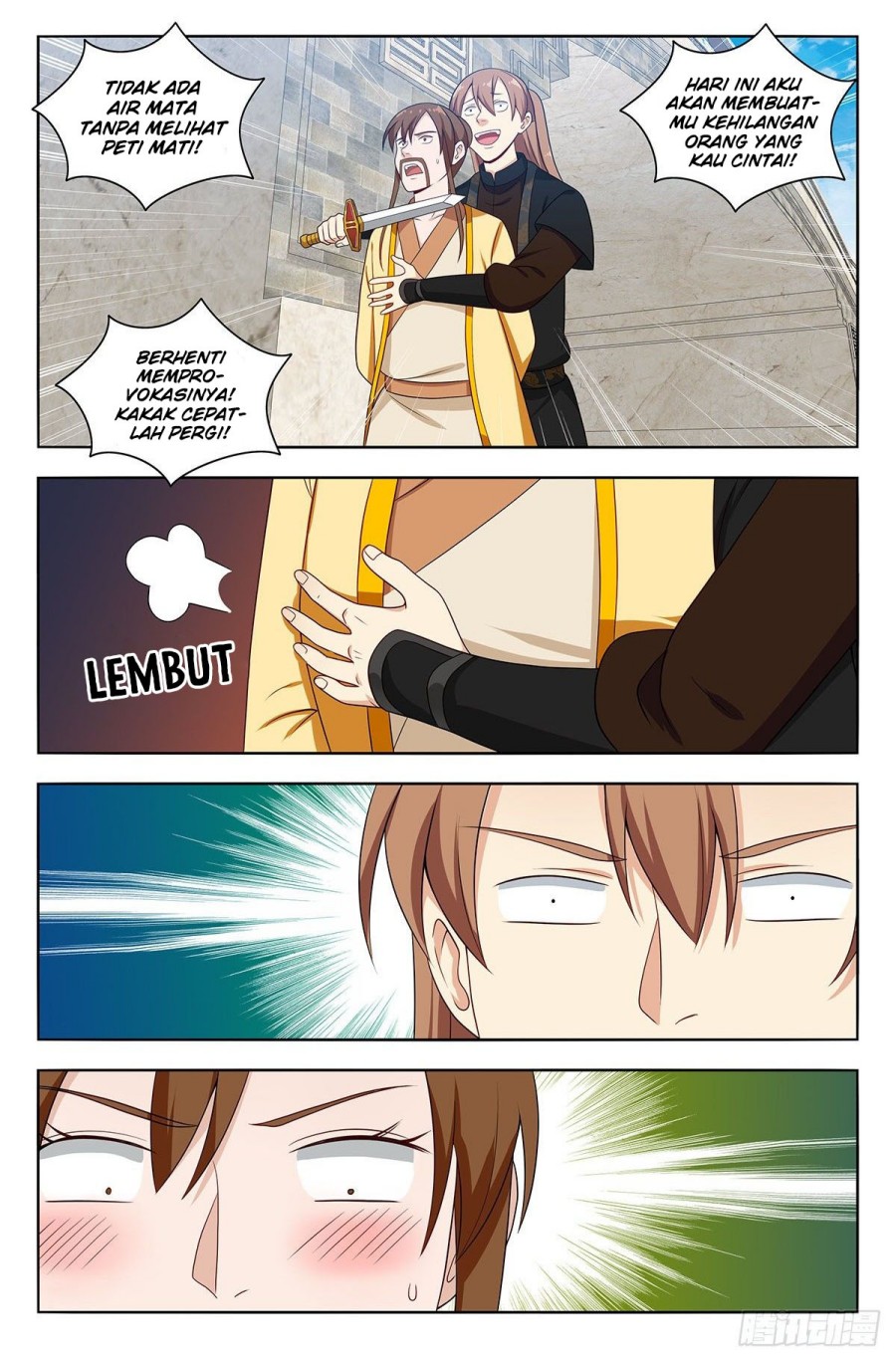 Strongest Anti M.E.T.A Chapter 552 - halaman 10