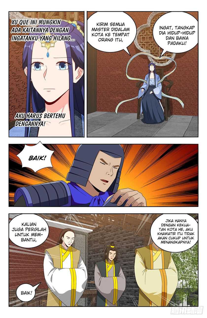 Strongest Anti M.E.T.A Chapter 554 - halaman 10