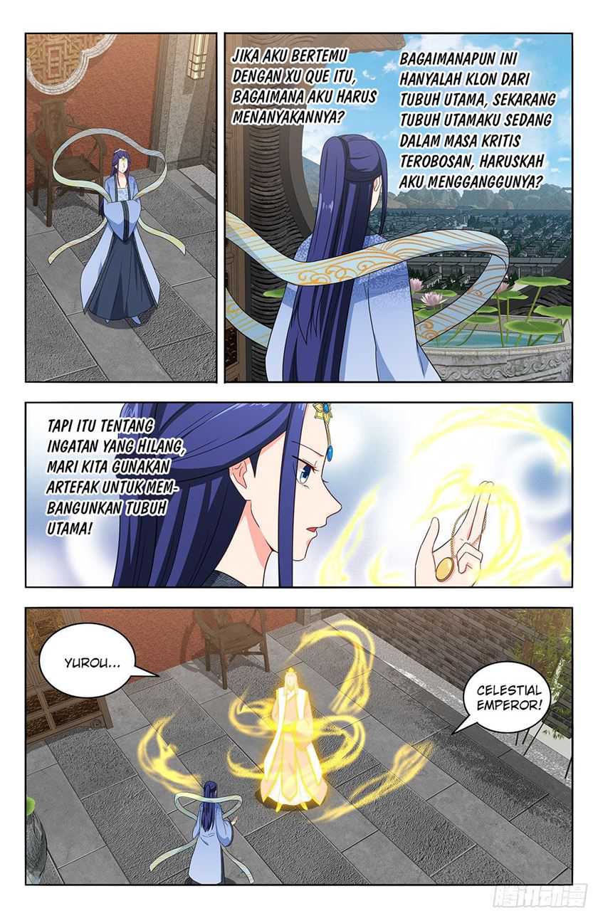 Strongest Anti M.E.T.A Chapter 554 - halaman 11