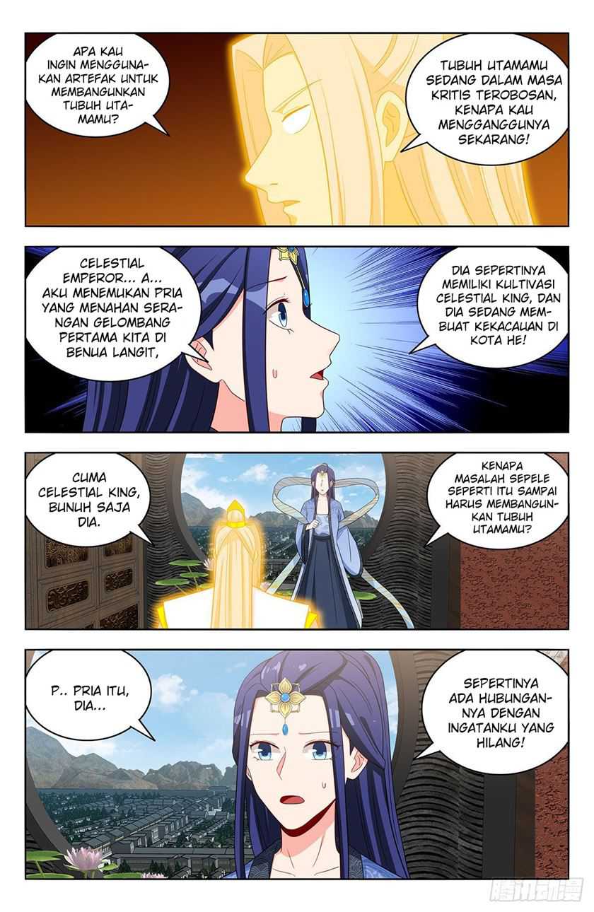 Strongest Anti M.E.T.A Chapter 554 - halaman 12