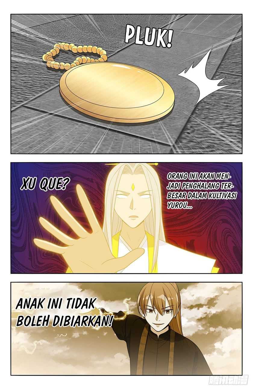 Strongest Anti M.E.T.A Chapter 554 - halaman 14