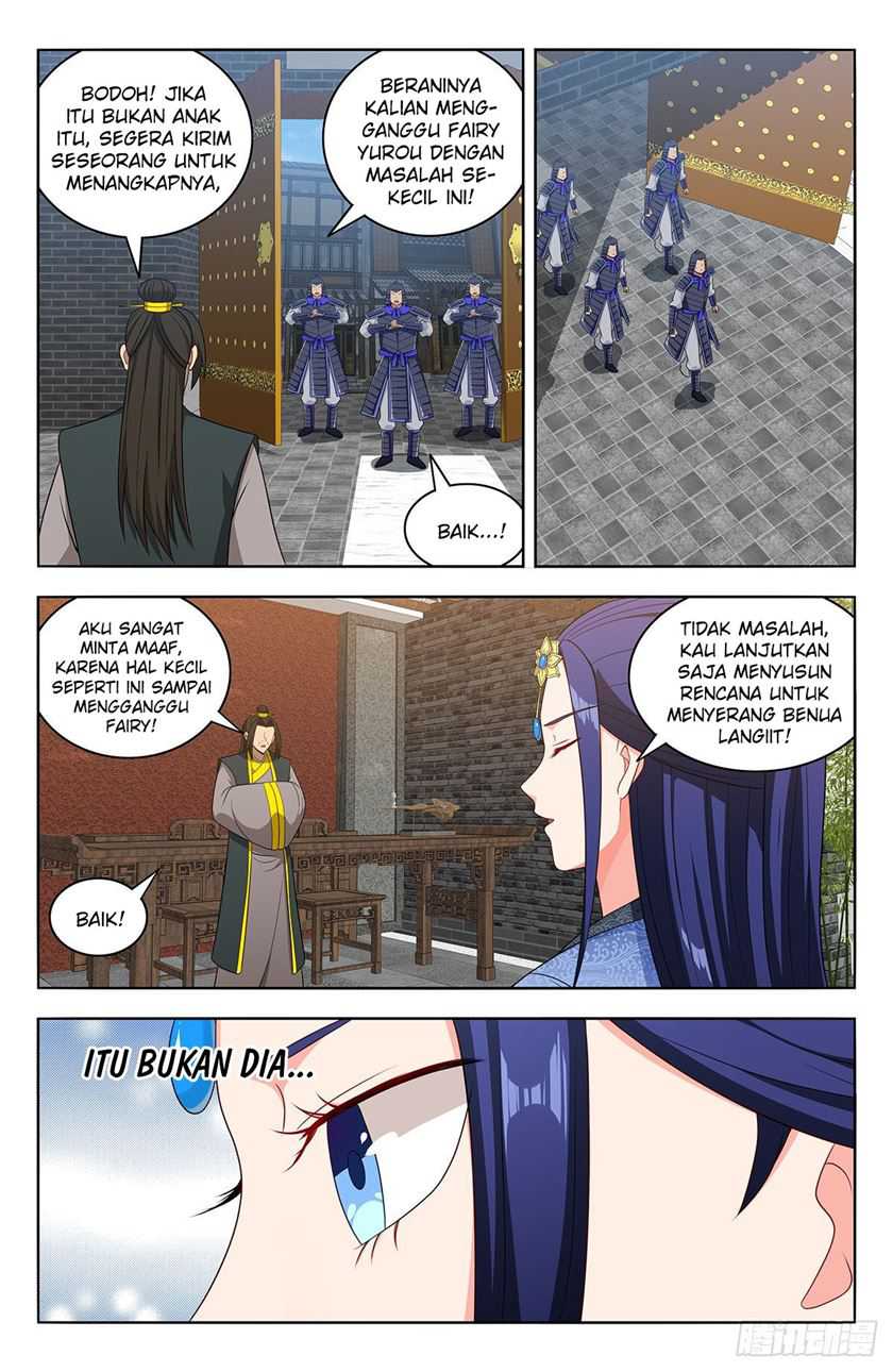 Strongest Anti M.E.T.A Chapter 554 - halaman 2