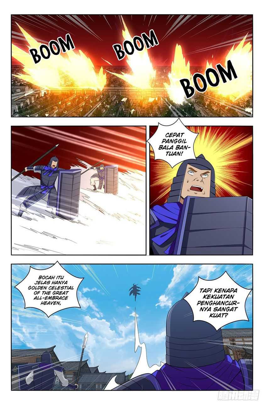 Strongest Anti M.E.T.A Chapter 554 - halaman 3
