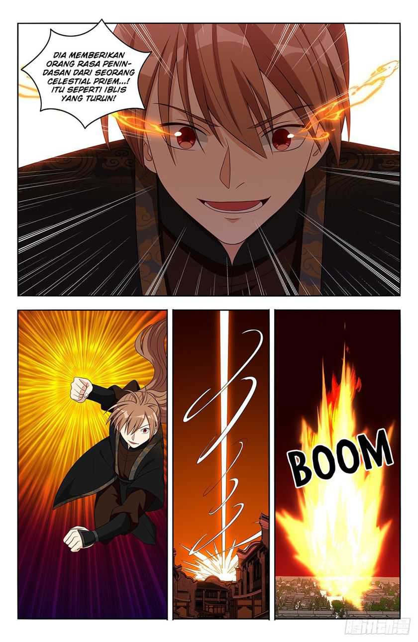 Strongest Anti M.E.T.A Chapter 554 - halaman 4